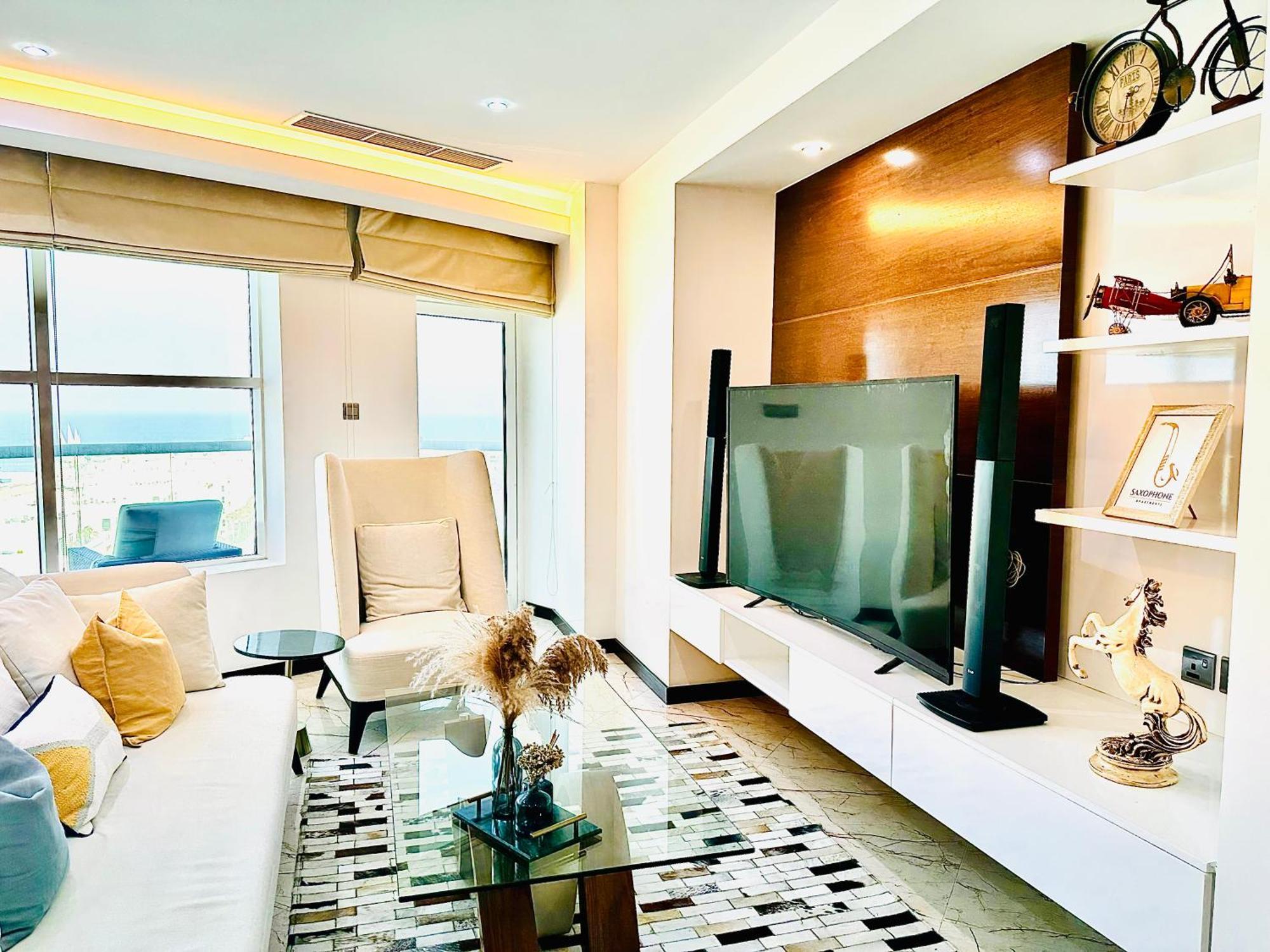 Saxophone Suites Muharraq Exterior foto